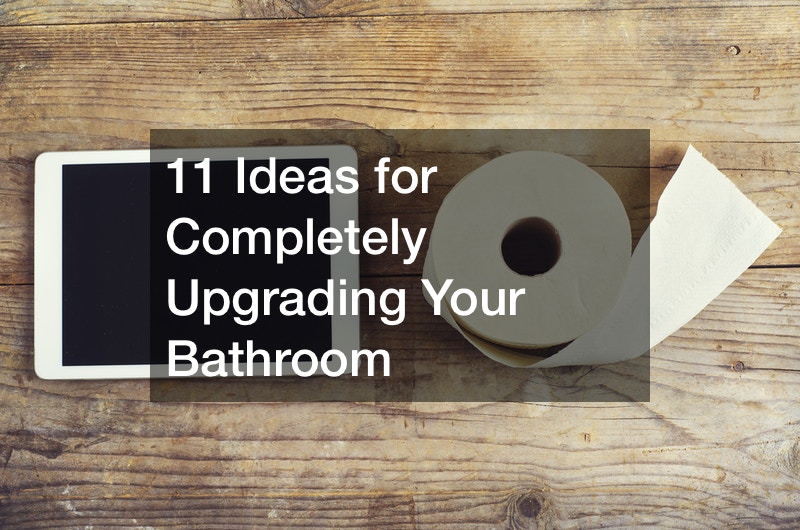 how to upgrade your bathroom on a budget