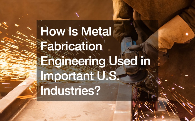 metal fabrication engineering