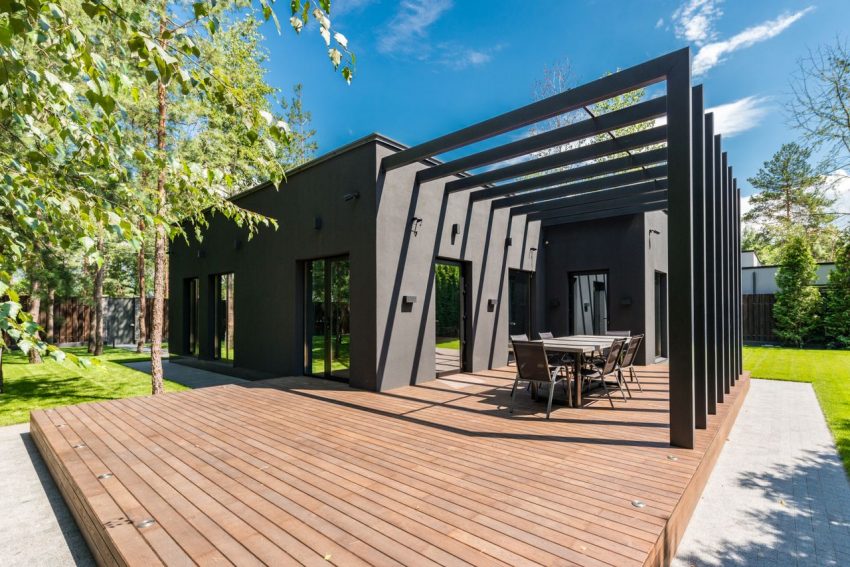 How Do You Plan an Outdoor Structure for Your Property?